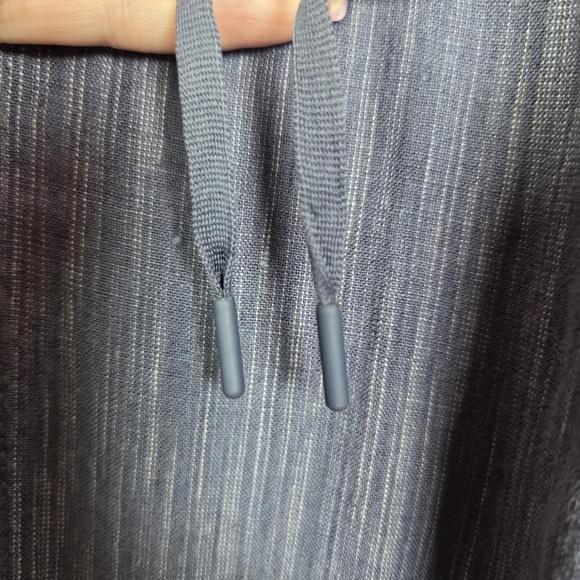 Athleta Women's Blue Pull On  Pants Size XL - Picture 4 of 7